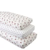 Custom Design Baby Crib Sheets at Best Price
