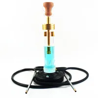 

woyu shesha rechargeable battery hookah with laser light shisha