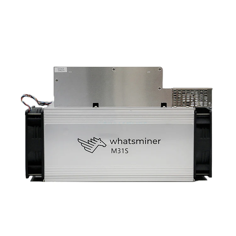 

Poolin factory price microbt whatsminer m31s 76t/78T/80T/82T/88T 76th/s bitcoin asic miners