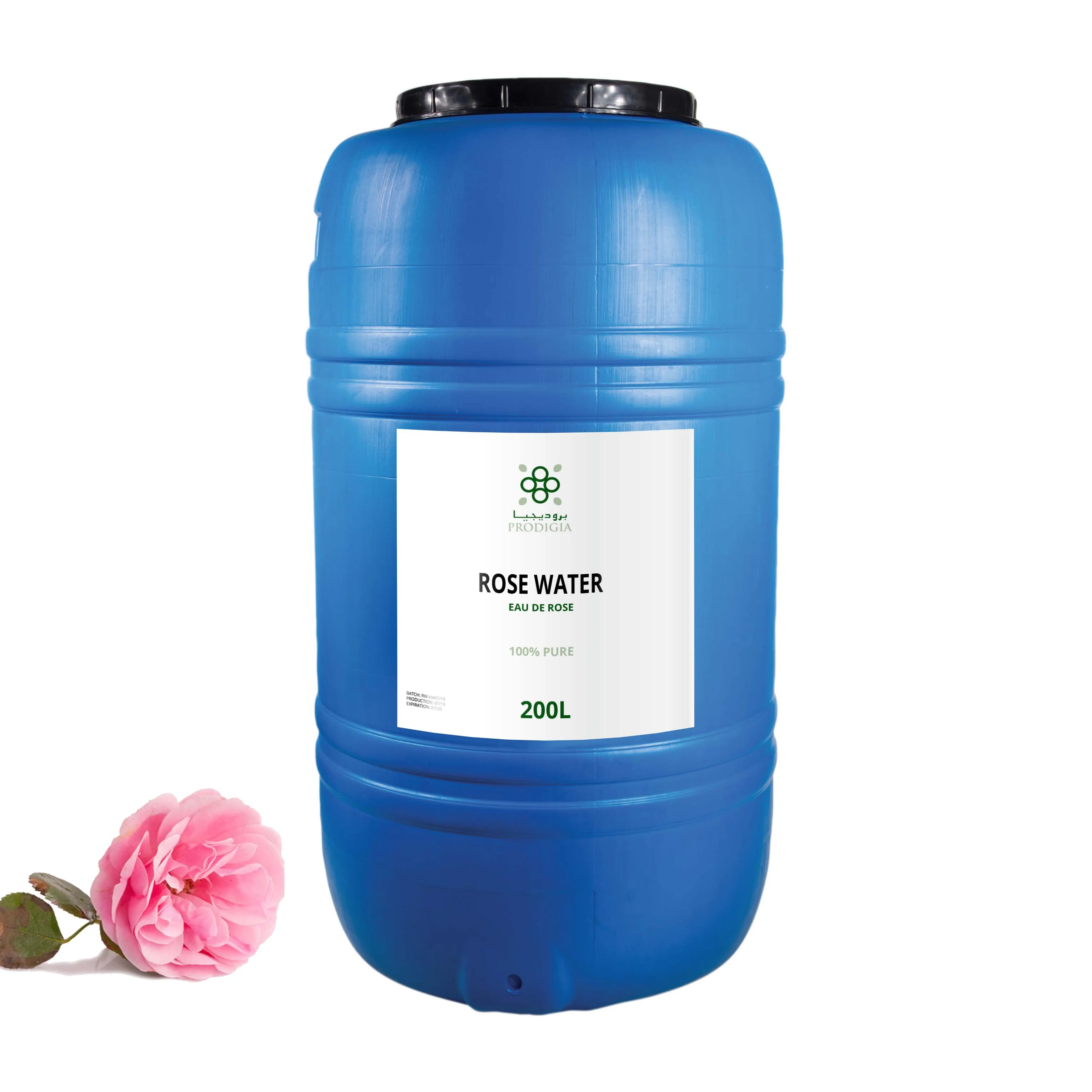 
Wholesale 100% Natural Rose Water from Morocco - Best Price - Premium Quality 