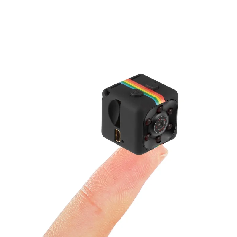 

Wholesale HD lens clear video quality mini spy camera wireless cctv camera