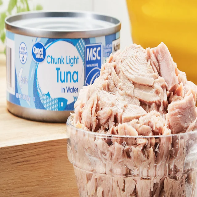 Tropical Canned Tuna Chunks In Water/brine,Tuna In Jar Buy Canned