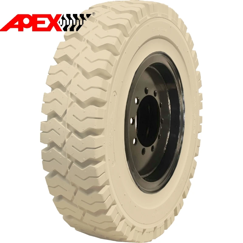 APEX Airport Ground Support Equipment Solid Tire