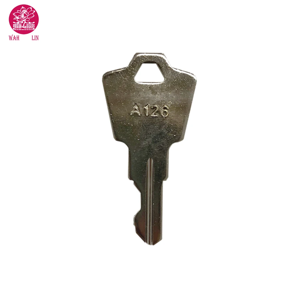 

Spare Key for Lock 24136, KEY-A126 Fast Shipping