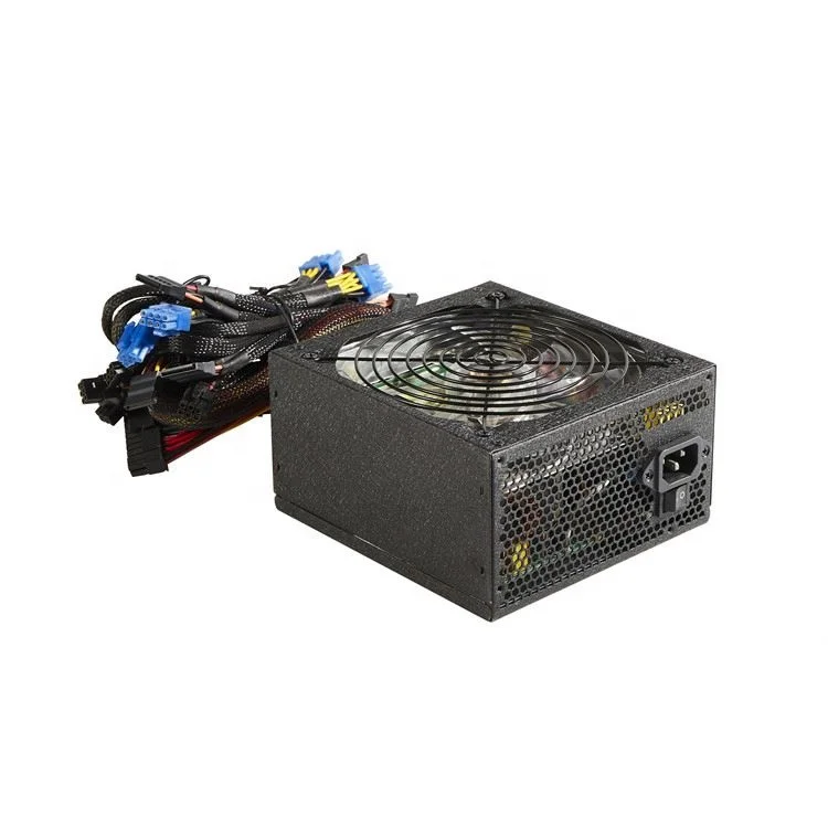 
700W 80 Plus PC Power Supply Gaming Power Supply ATX Switch Mode Power Supply 