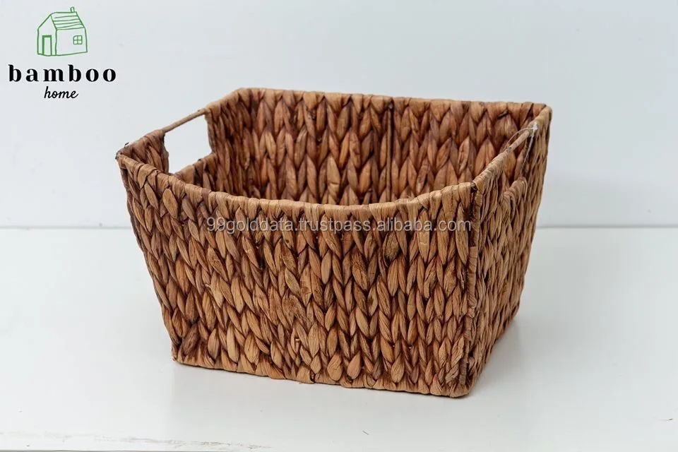 Handmade Seagrass Small Size Basket From Viet Nam Buy Seagrass