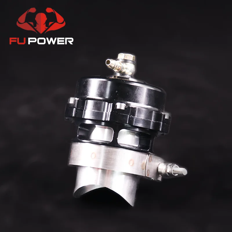 Performance Turbo Exhaust Pipe Blow Off Valve Refit Turbo Aluminum Blow