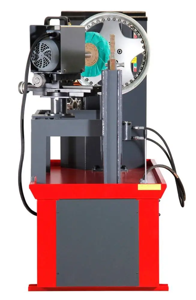 
Alloy Wheel Repair + Polish by ZETAMAK 