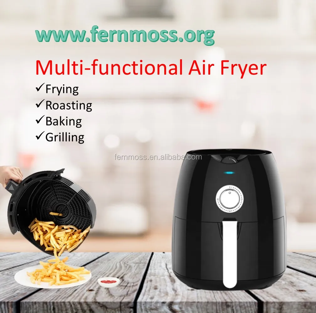 4 L Air Hot Fryer With Light Indicator Buy 4 L Air Hot Fryer,Rapid