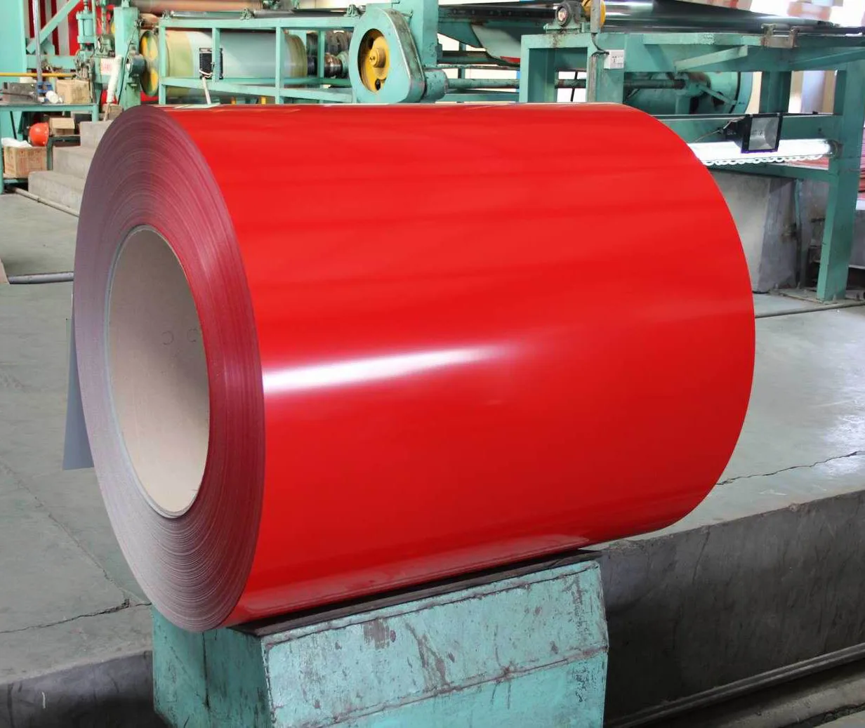 
skillful manufacture prepainted gi coil 0.38mm for construction-real-estate mining?machinery 