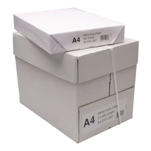 
Double A White AA A4 Copier Paper, Size: 210 X 297, Packaging Type: Box 