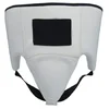 Leather Construction Custom Private Label Boxing Groin Guard Protector