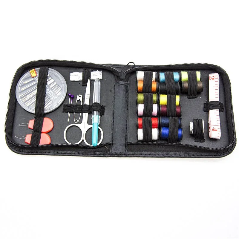 

Creative Hand Sewing Tool Travel Box Set Home Portable Needle Thread Bobbin Kit Tools and Supplies for Embroidery Kits