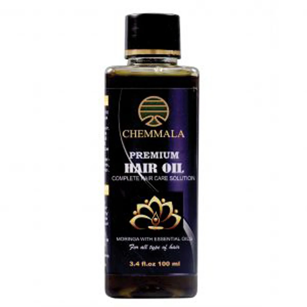 
Alibaba Best 100 ml Herbal Hair Oil 