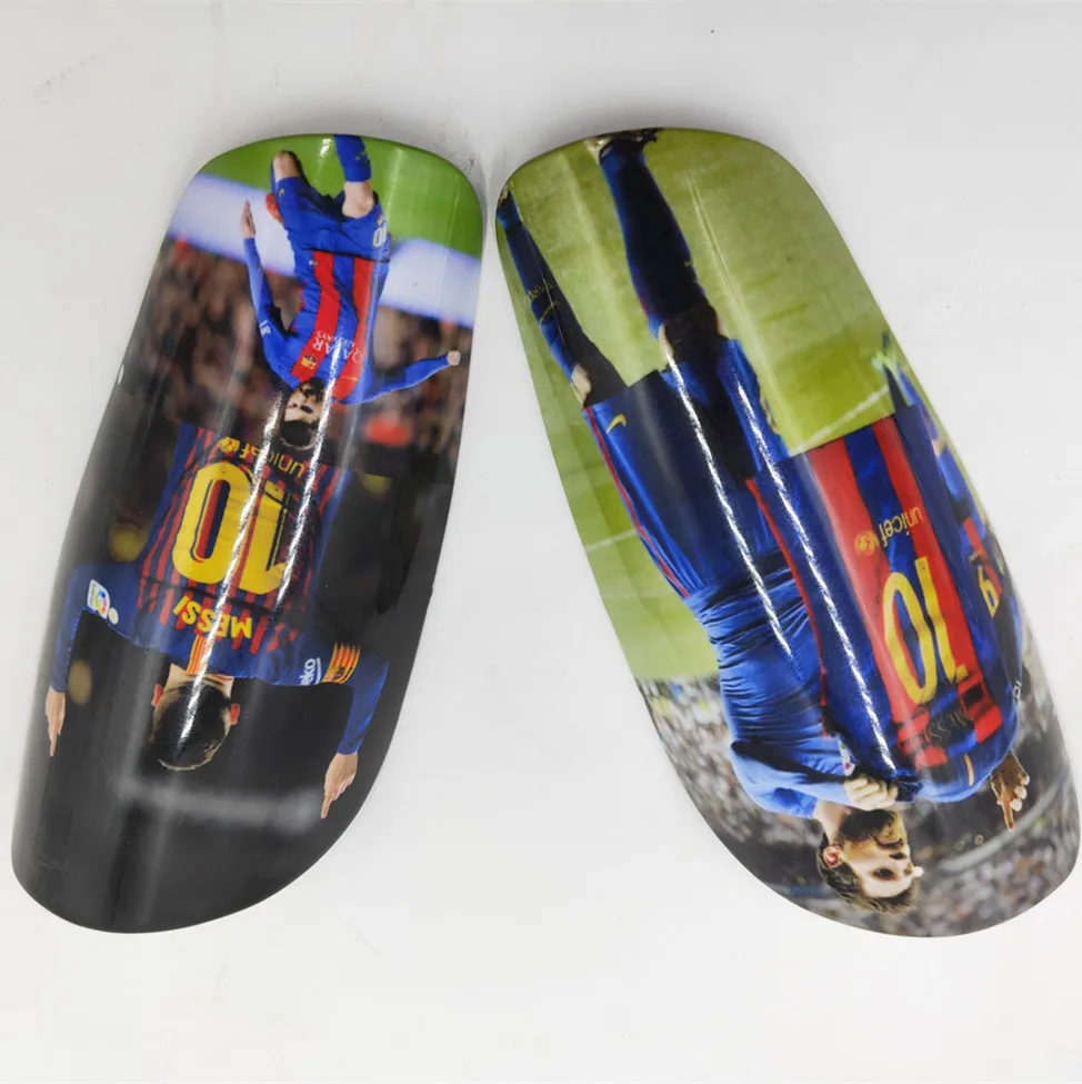 Shin Guard Football Soccer Racing Shin Guard