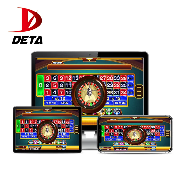 

2021 Hot Sale USA Ultra Monster Online Gaming Software Fish, Customized color