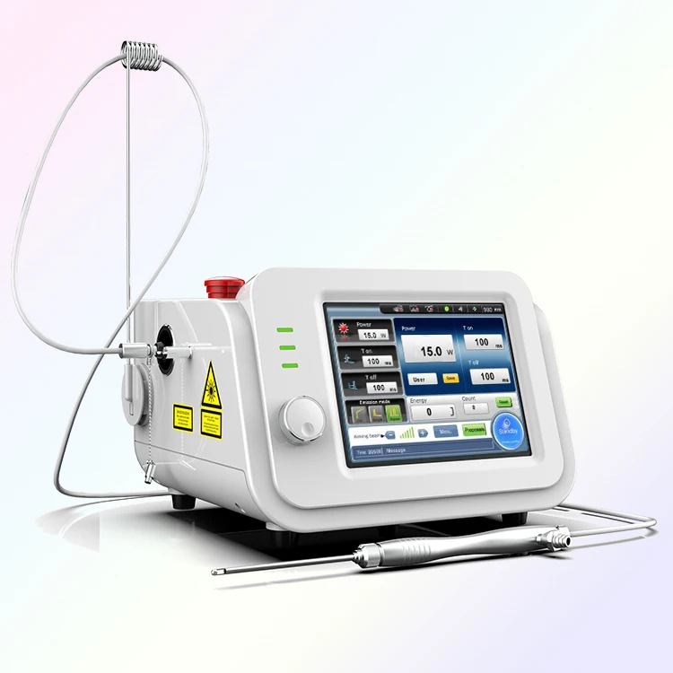 

980nm 1470nm weight loss fat reduce laser lipolysis liposuction machine