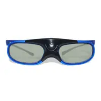 

Active Shutter 3D Glasses DLP Link Projector Specific Rechargeable LCD 3D Glasses