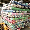 stock lot polyester chiffon fabric plain dyed/printed price per meter print textile printed floral chiffon fabric cloths