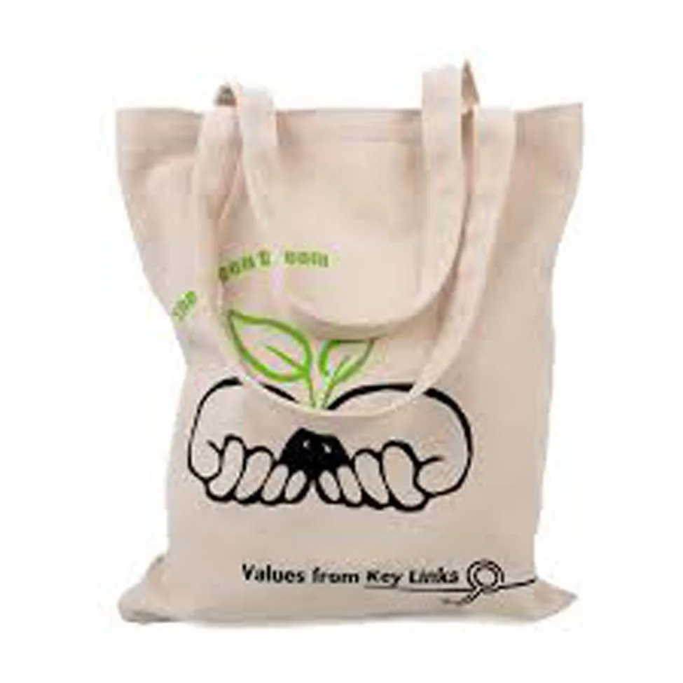 Latest 2023 Promotion Cotton Laundry Cotton Drawstring Bag Reusable