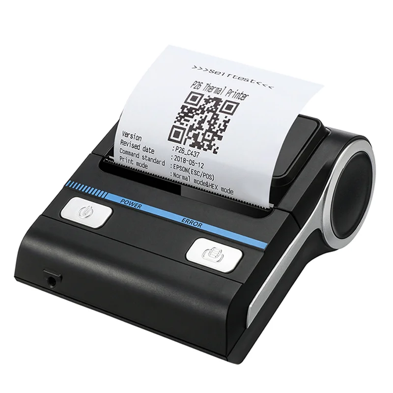 

printer thermal driver download Mini wireless thermal printer 80mm tag printer
