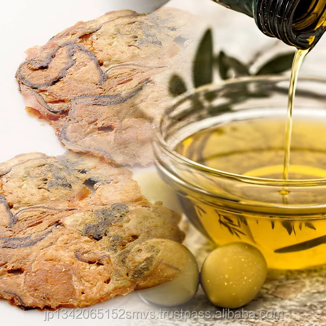 
Gourmet oyster pickled in olive oil oyster mushrooms chips Made in Japan 