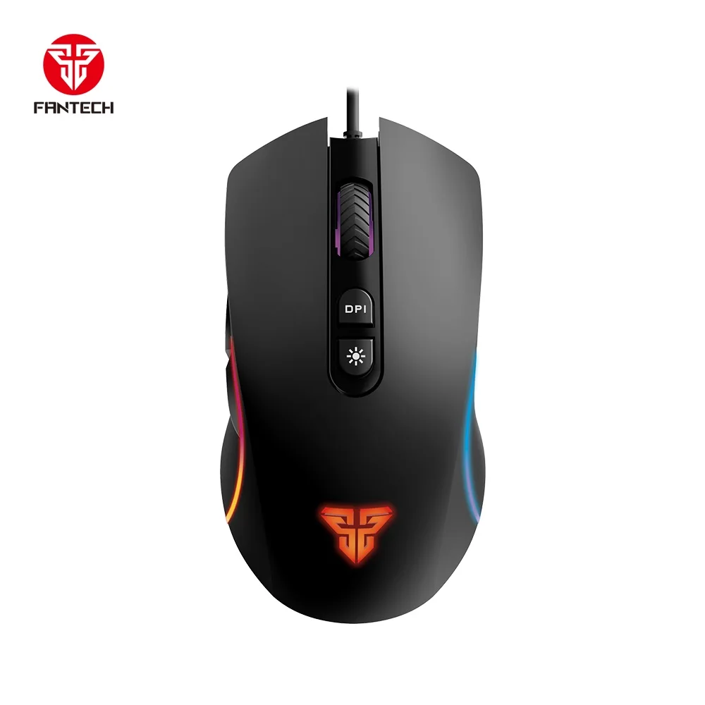 

Best Selling Top Quality Fantech X16 Gaming Mouse RGB Gaming Mouse