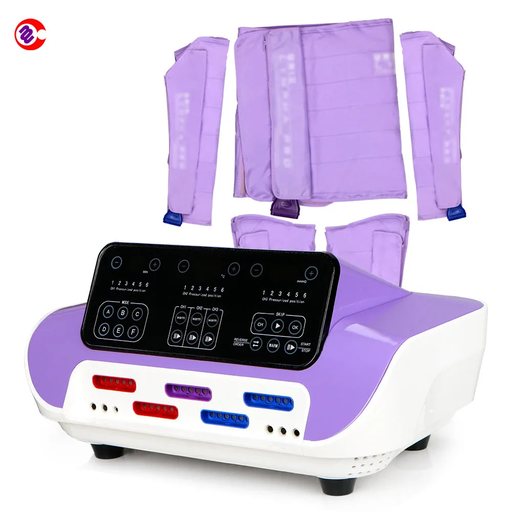 

Weight loss fat burning instrument pressotherapy blanket slimming machine