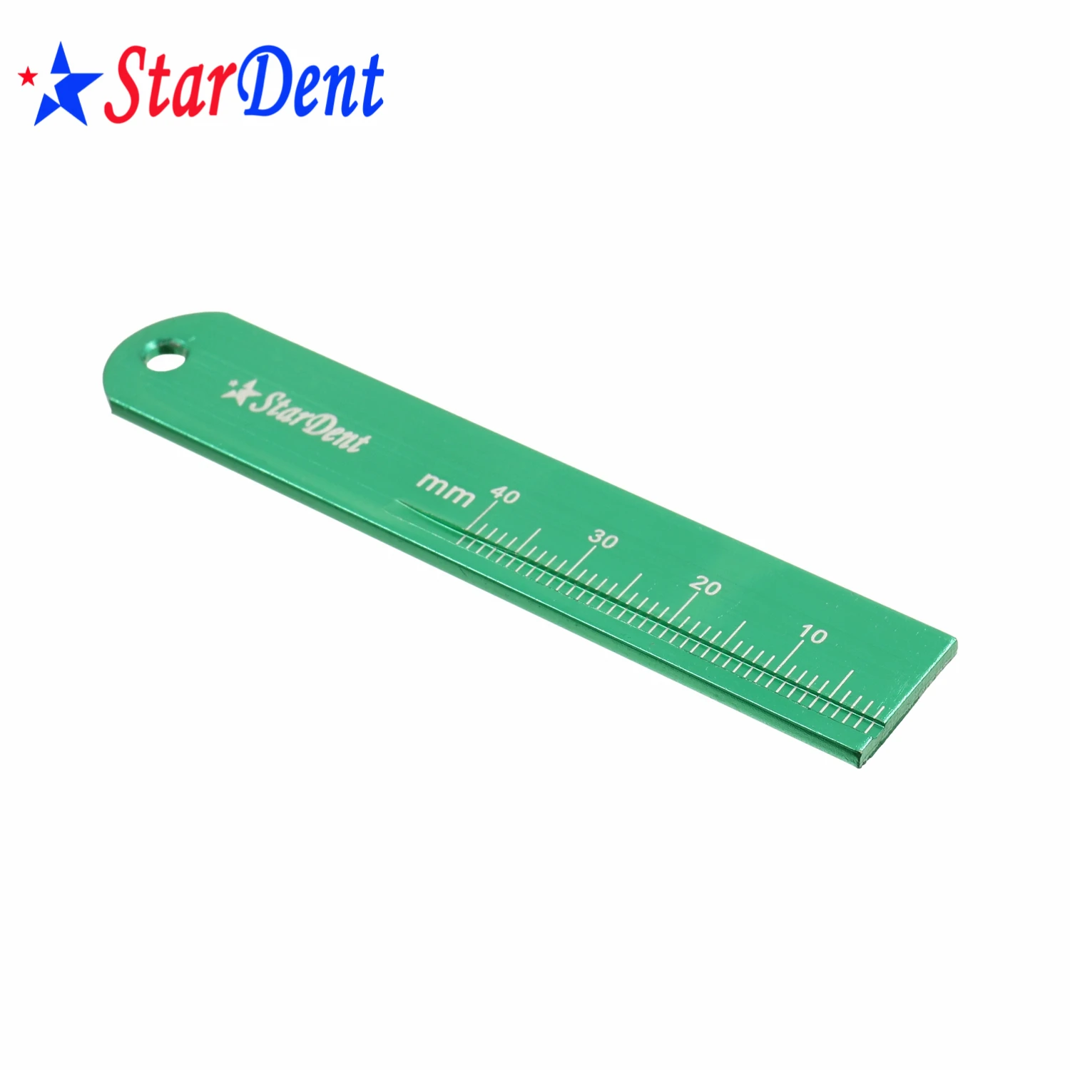 Endodontic Files Ruler Dental Endo Ruler Dental Root Canal Measurement