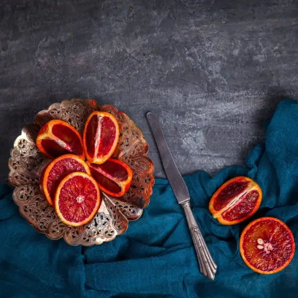 
Premium Quality Vervana California Cold-Pressed Crushed Blood Orange Flavored Olive Oil 250 ml (8.45 FL OZ) 