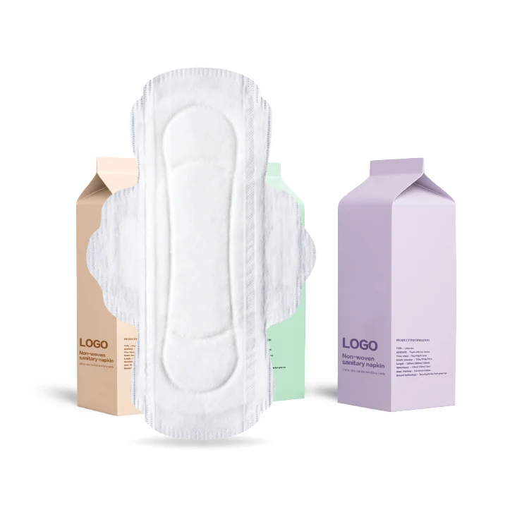 

private label Wholesale lady care ultra slim cheap sanitary napkins menstrual period organic herbal sanitary pad