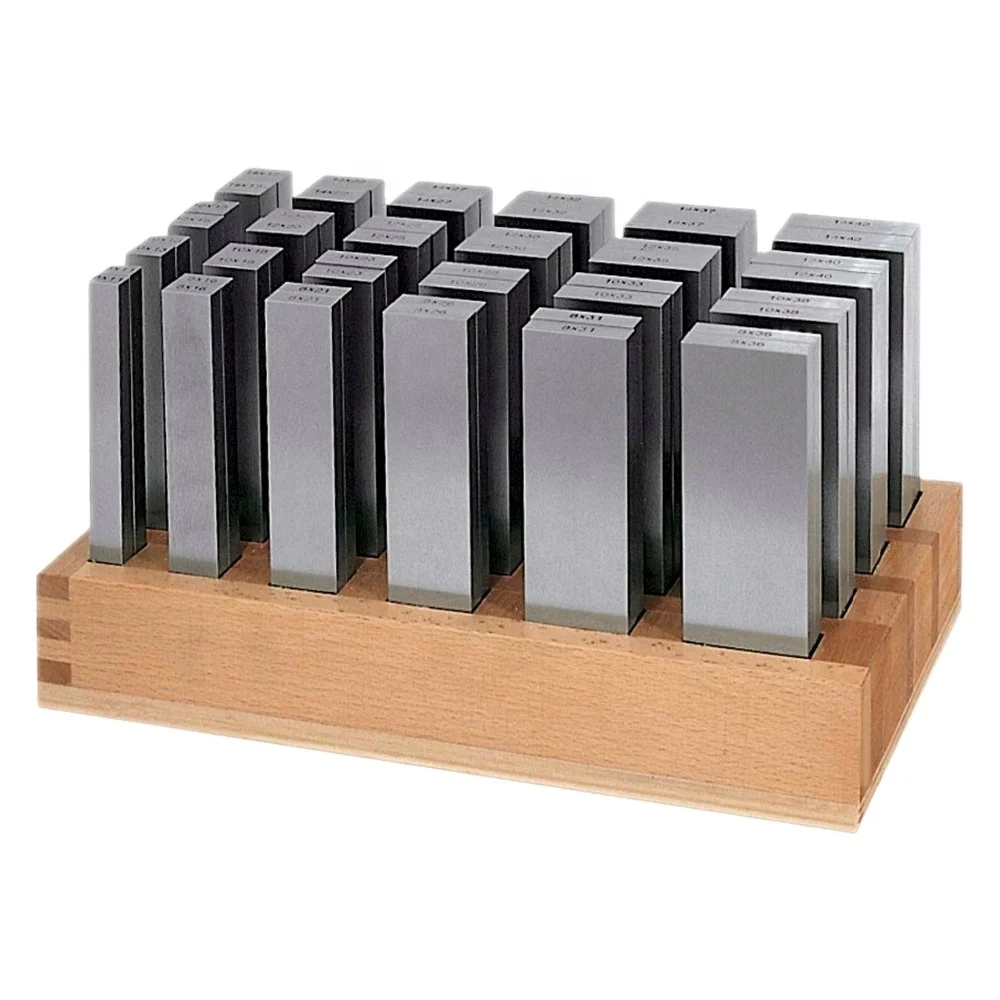 
Parallel block for precision vise cnc machine 