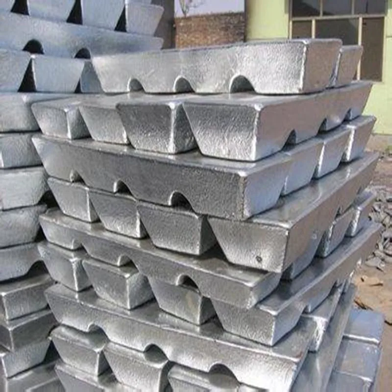 
Pure lead ingot for sale 99.9 