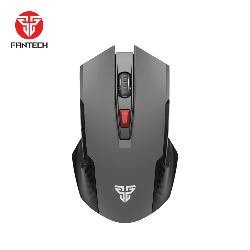 

Fantech New Models 2020 WG10 Wireless 2.4G 6D 2000 DPI Gaming Mouse