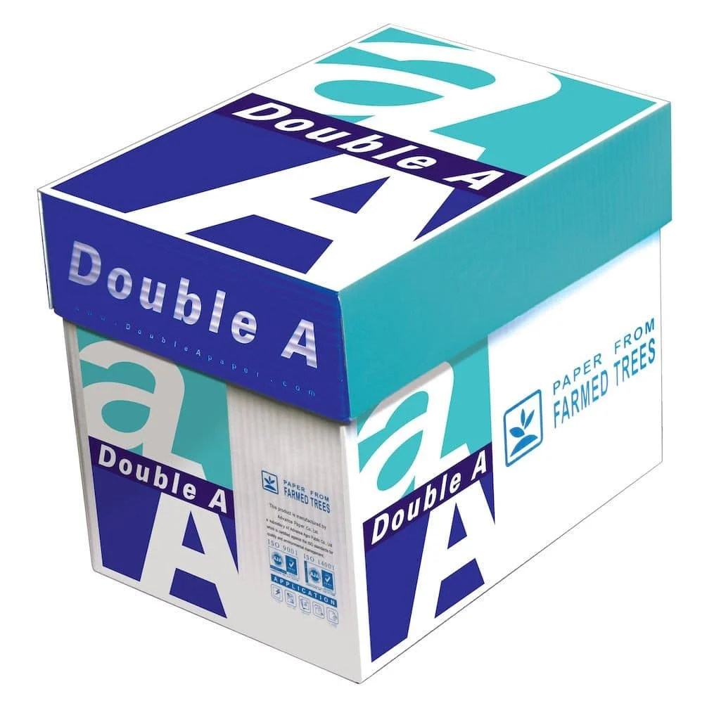 Бумага 80. Double a , a4 copy paper 80gsm. Бумага а4 Double a Premium. Double a a4 copy paper 80gsm 500 лист пачка. Бумага офисная а4 Double a, производитель.