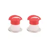 PULL PUSH CAP