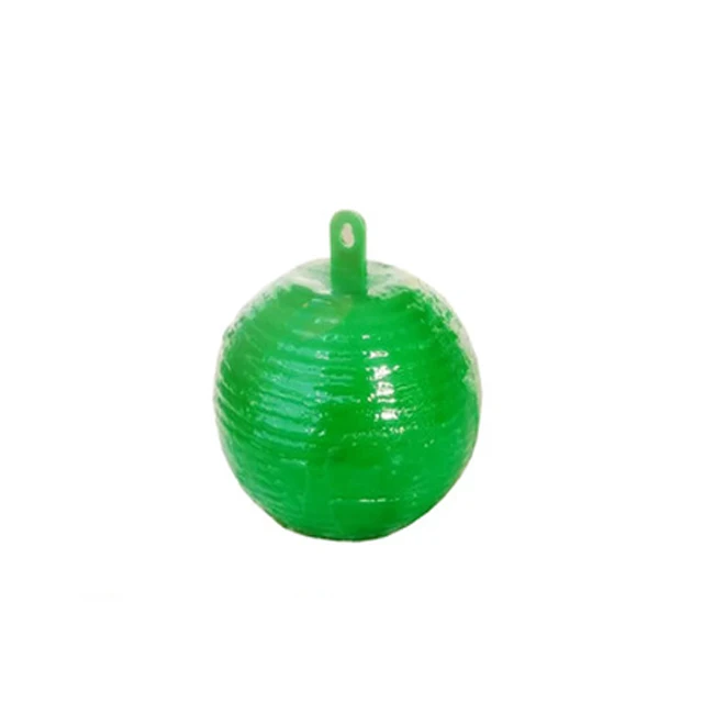 

Fruit fly pheromone sticky ball, Green, yellow