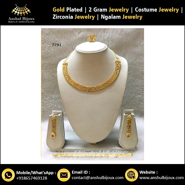 African New Classic Beautiful Jewellery 