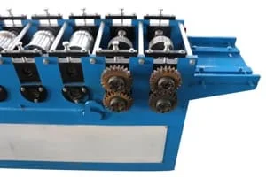 Steel Roller Shutter Doors Making Machine