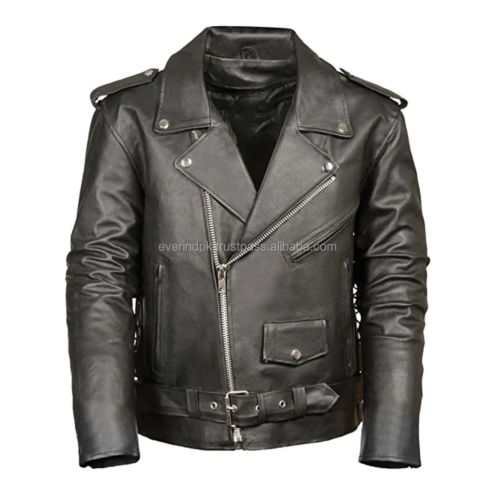 2020 Newest Good Quality Leather Jackets For Men Buy Leather Jackets