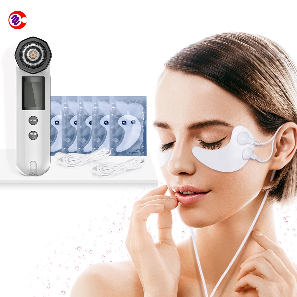 

radio frequency facial machine Skin Firming Anti-aging Relieve Eye Fatigue Face Lifting Eye Care Eye Slack RF Device