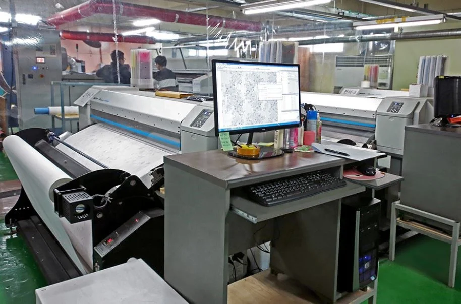 
Digital Textile Print for Silk, Rayon, Cotton, Nylon, Wool fabric 