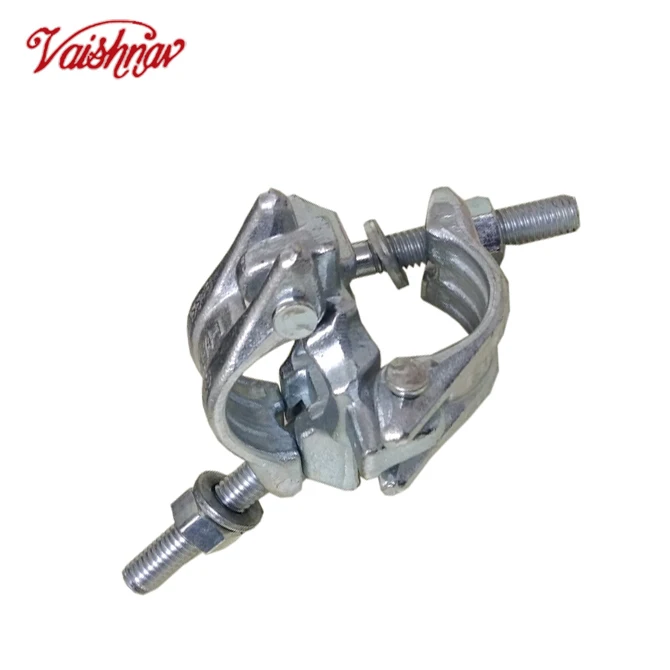 Bs 1139 Steel Formwork Forged Scaffolding Moving Clamp Scaffold Beam ...