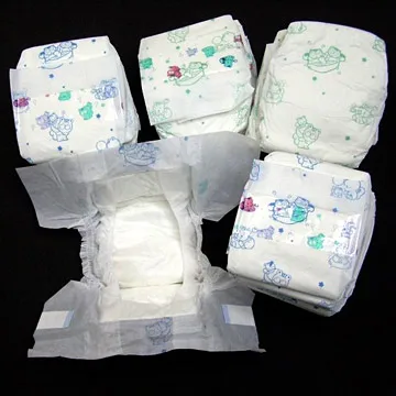 Factory Rejected Grade B Diapers/nappies,Wholesale Baby Diapers Stock ...