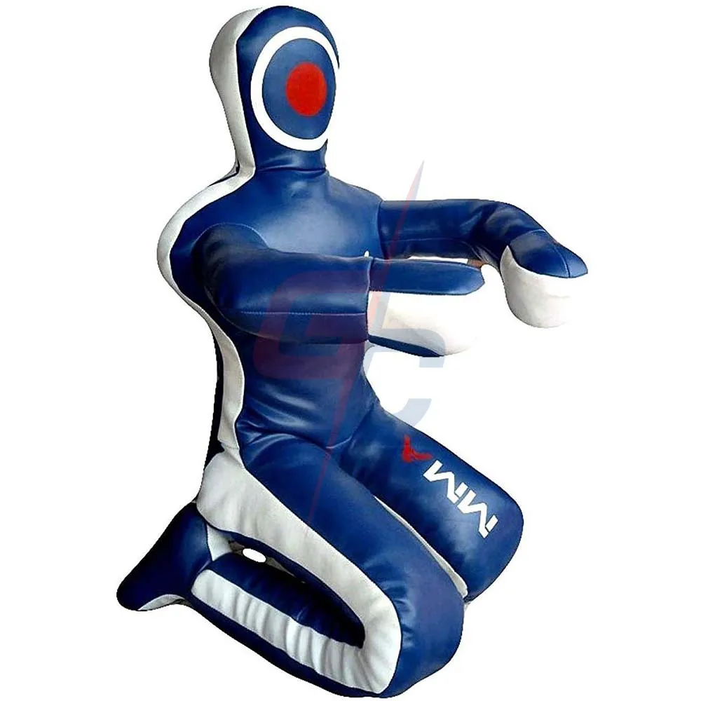 Mma Martial Arts Brazilian Grappling Dummy Jiu Jitsu Punching Bag