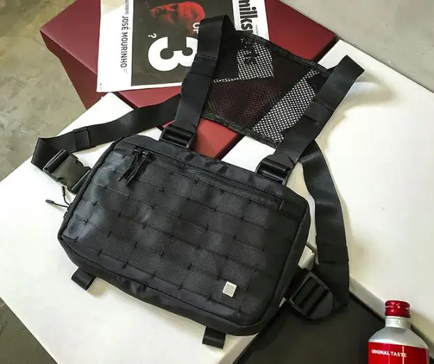 

wholesale chest rig bag fashion heavy duty tactical bag from anhui bags