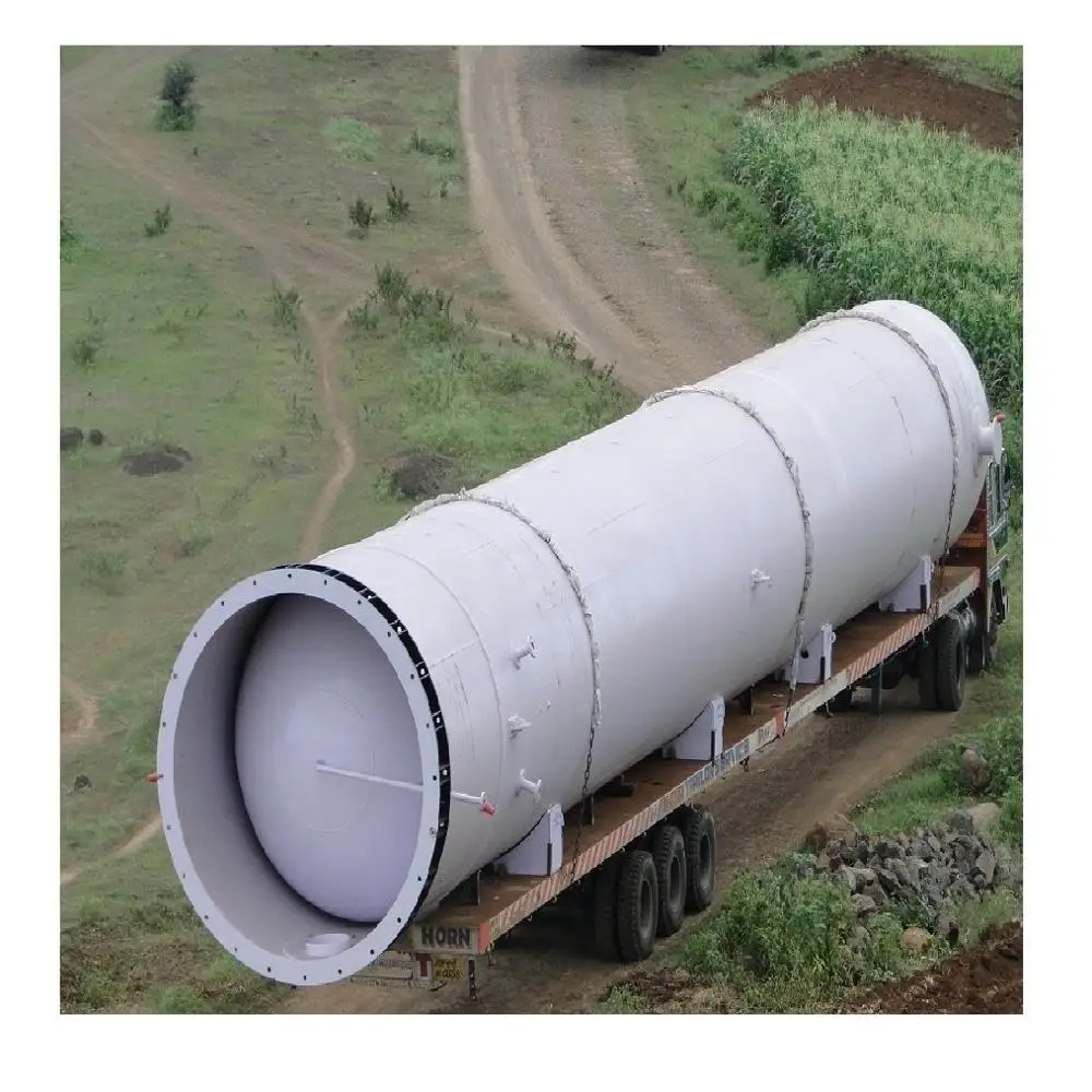 5000 加仑氧气气罐