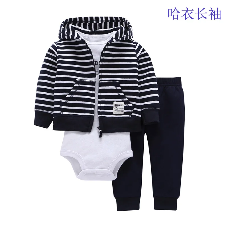 Popular Newborn Baby Clothes Sets 624months Toddler Winter Wear New