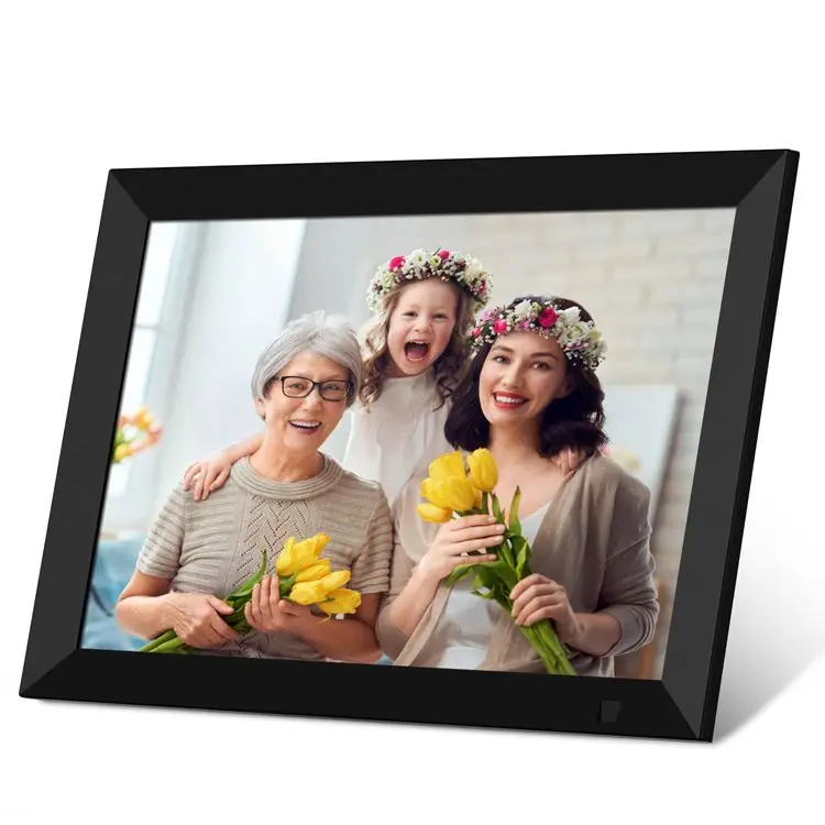 

Digital Photo Frame Bulk Digital Photo Frame 2020 Hot Selling Wholesale Bulk Glass 8 Inch Digital Photo Frame, Black/white