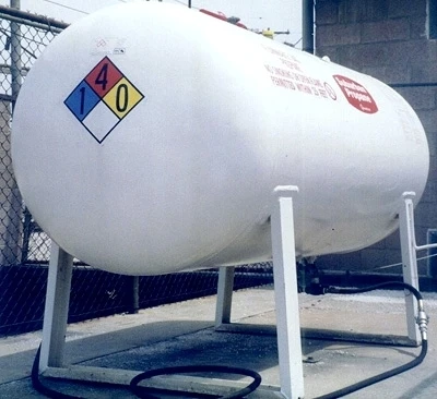 
LIQUEFIED PETROLEUM GAS 